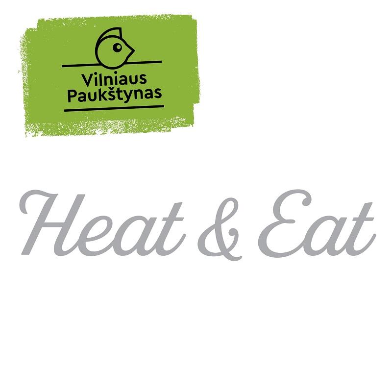 Prekės ženklas: Vilniaus Paukštynas Heat & Eat